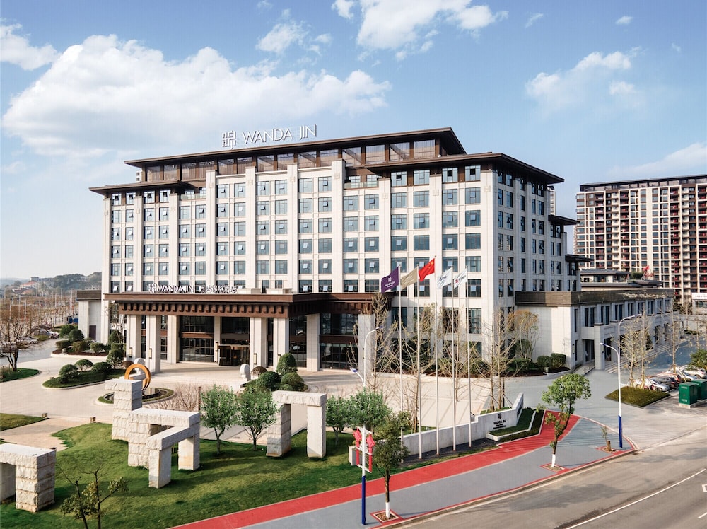 Wanda Jin PingXiang in Luxi, People's Republic of China