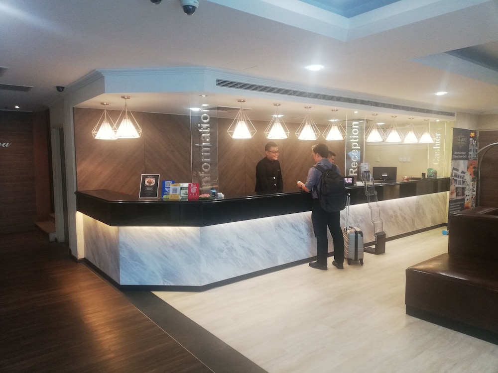 Regalodge Hotel & Spa — Ipoh — photo 2