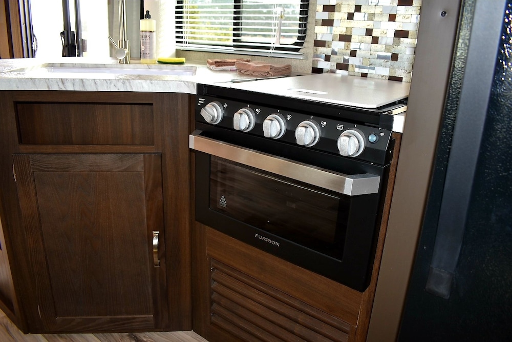 Grand Canyon RV Glamping - photo 21