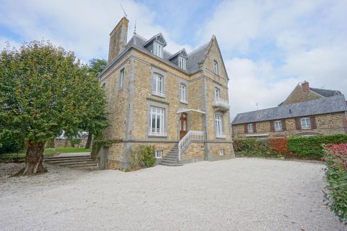 Le Manoir Ducey Mont Saint Michel — hotel in Ducey