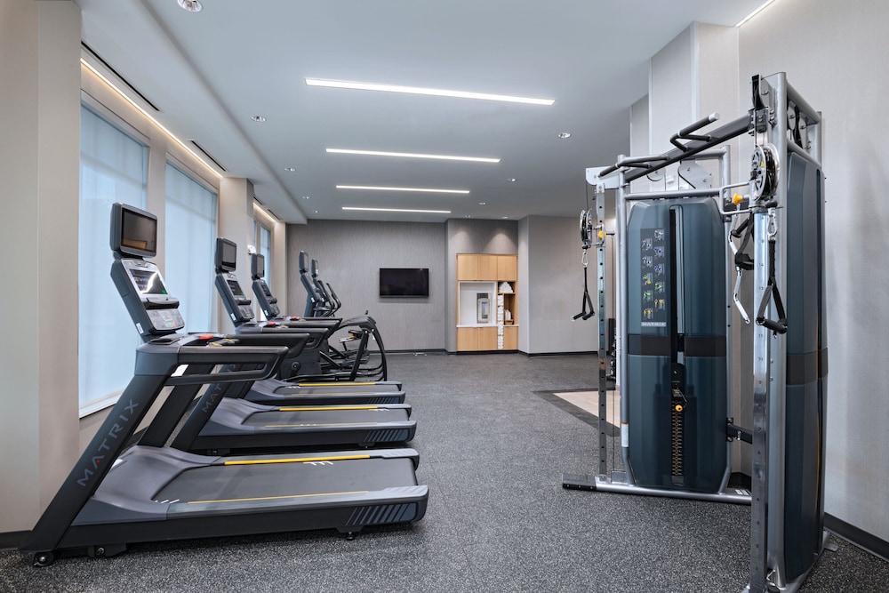 Courtyard by Marriott Dallas Frisco - photo 18