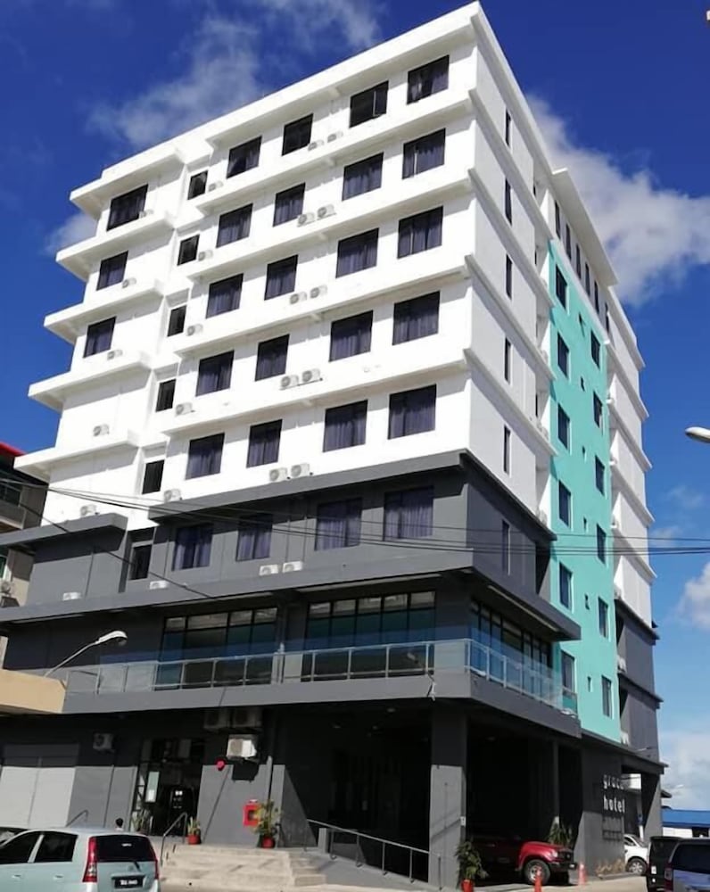 Grace Hotel Semporna in Semporna, Malaysia