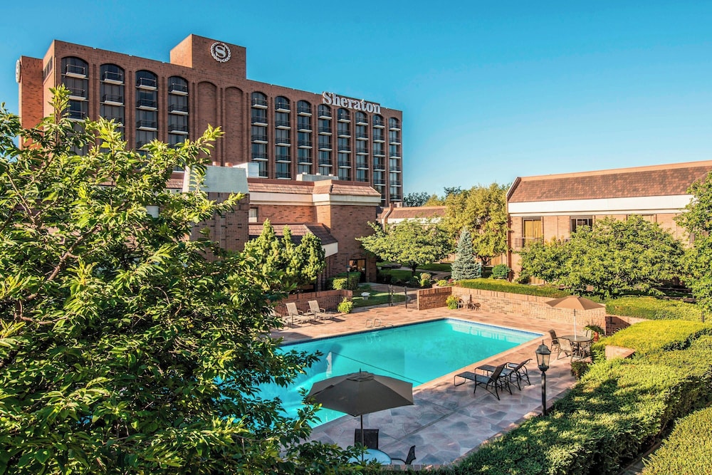 Sheraton Salt Lake City Hotel - photo 44