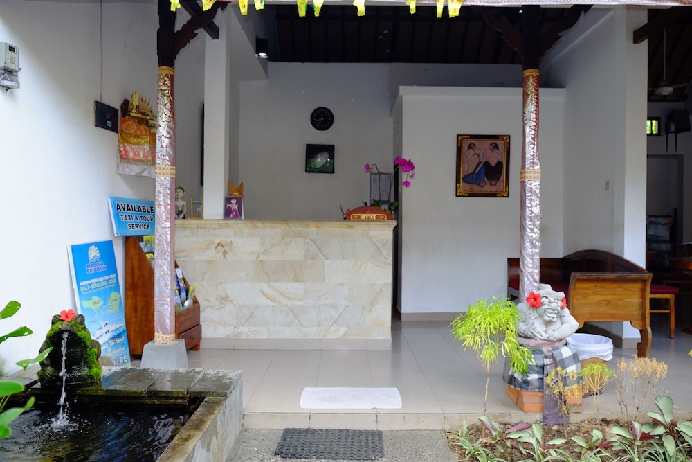 Jati 3 Bungalows — Ubud — photo 2