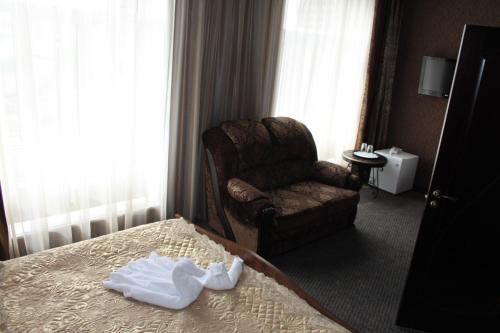 Aparts Otel Hotel — hotel in Yessentuki