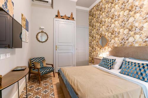 Guest House 73 — 4-Star Luxury Hotel in Cagliari, Italy