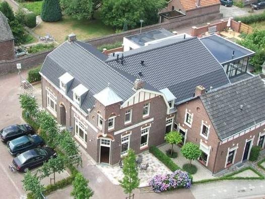 Hotel de Reiziger - last minute hotel in Ottersum