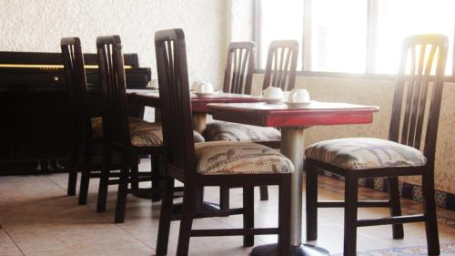 Hotel Aristos Aeropuerto Puebla