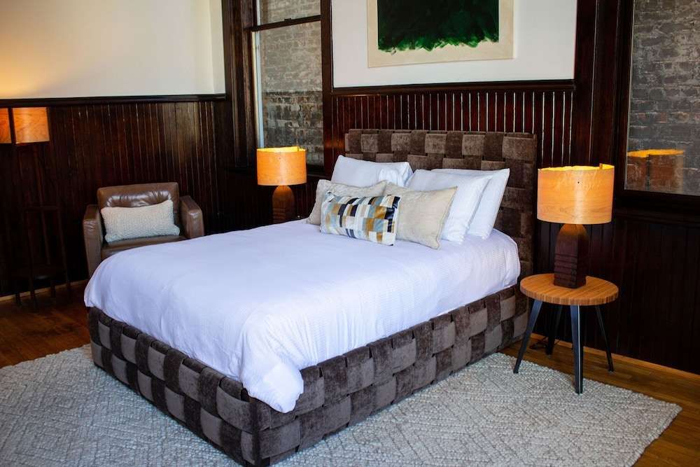 Fire Station One Boutique Hotel - photo 7