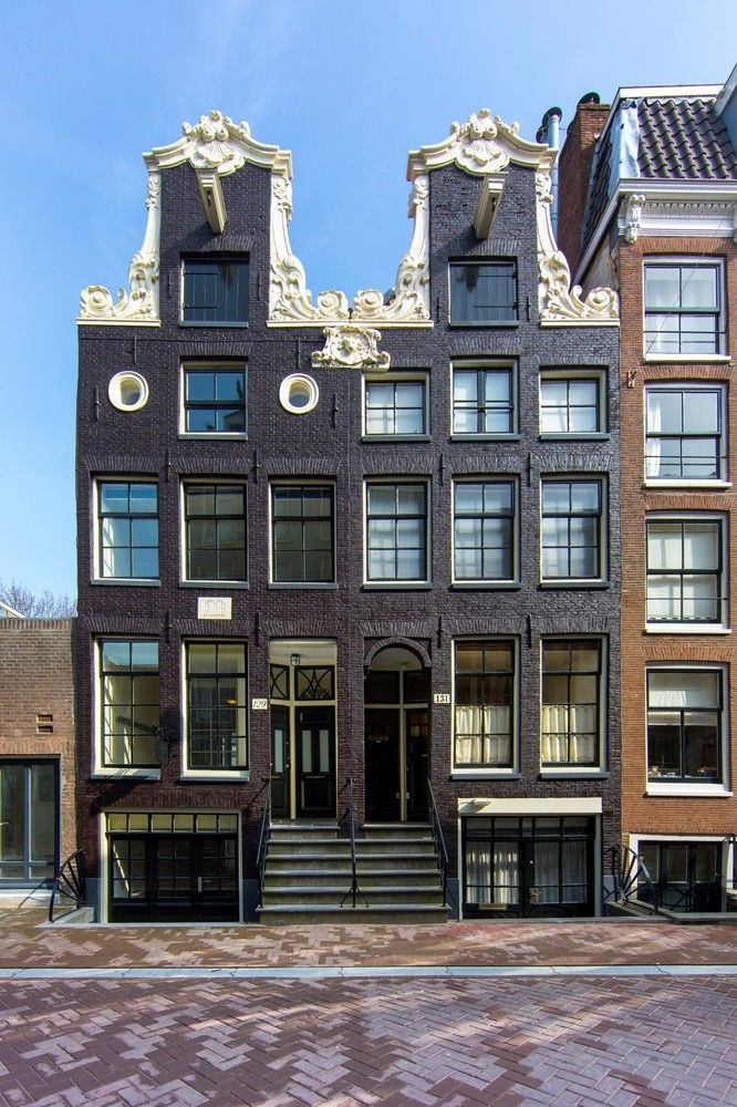 Luxury House With 2 Private Independent Studios 120 M2 Near Leidseplein City Centre Amsterdam Paid Parking Possibilities Nearby — 4-Star Luxury Hotel in Amsterdam, Netherlands