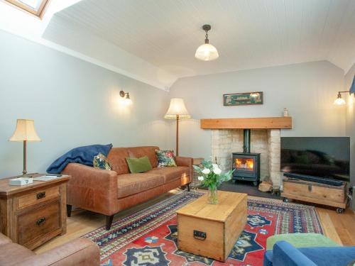 Wheelwright Cottages - carbon neutral hotel in Unknown City
