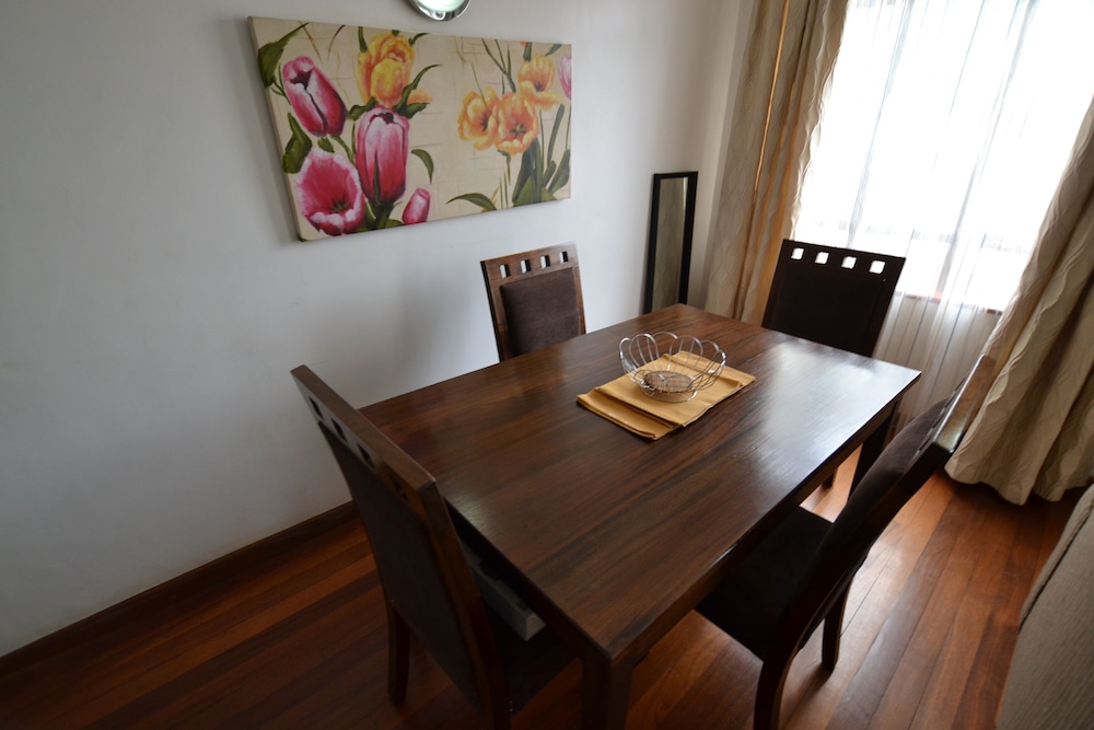 In-room dining