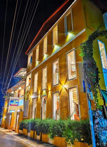Serenity Sands Beach Resort — Puducherry