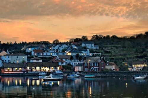 Oyster Cottage — 4-Star Luxury Hotel in Exeter, United Kingdom