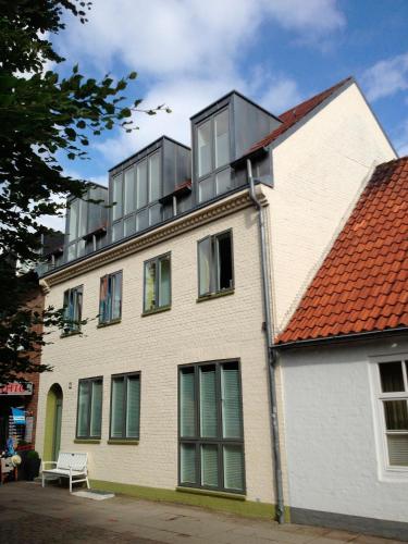 Casa Cinzia Sara — 4-Star Luxury Hotel in Eckernfoerde, Germany