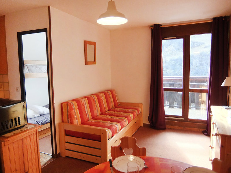 L'Astragale - carbon neutral hotel in Val Thorens