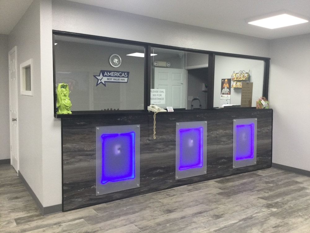 Americas Best Value Inn Muskogee - photo 4