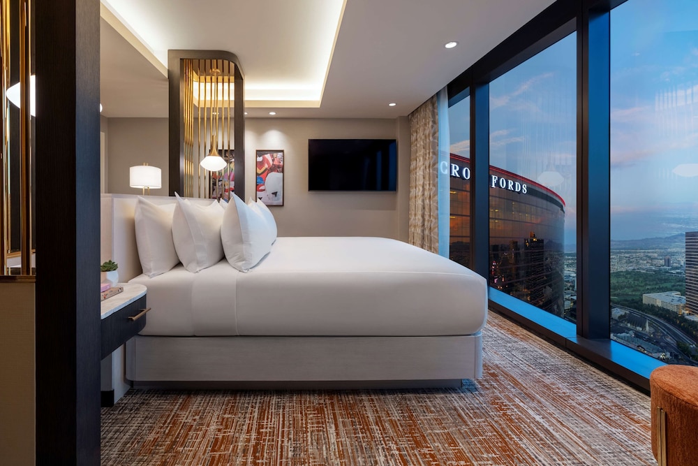 Crockfords Las Vegas LXR Hotels & Resorts at Resorts World - photo 9