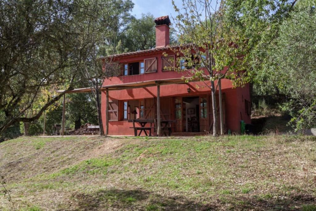 Finca Montemateo - last minute hotel in Navahermosa
