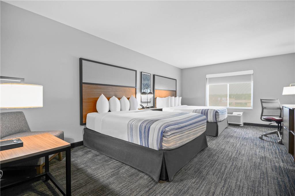 AmericInn by Wyndham International Falls - photo 41