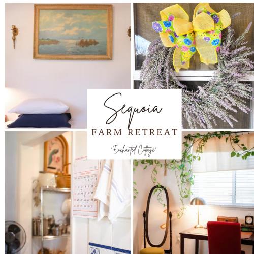 1 BR Orchard Cottage Gateway to Two National Parks — 4-Star Luxury Hotel in Visalia, United States
