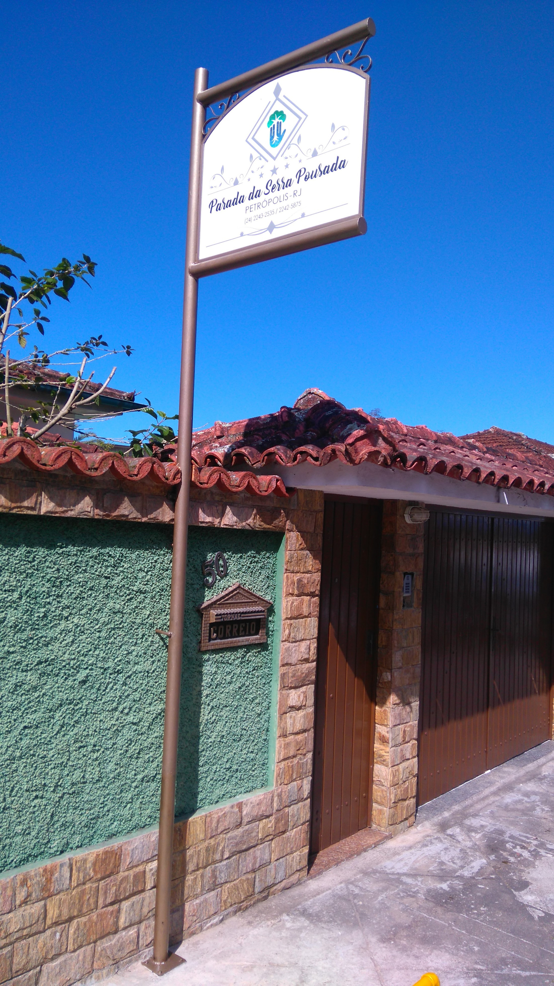 Pousada Parada da Serra in Petropolis, Brasil