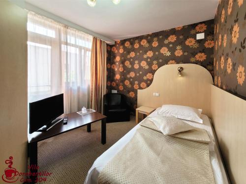 Vila Dorobantilor — 4-Star Luxury Hotel in Cluj-Napoca, Romania