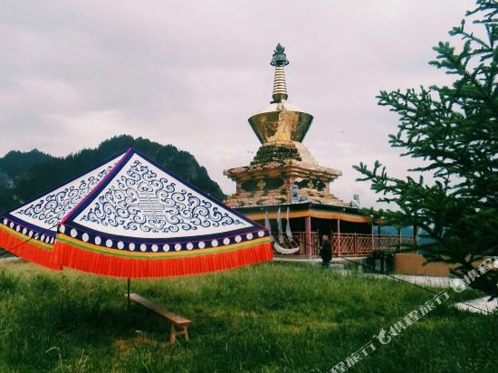 Oriental Guge Inn in Dianga, People's Republic of China