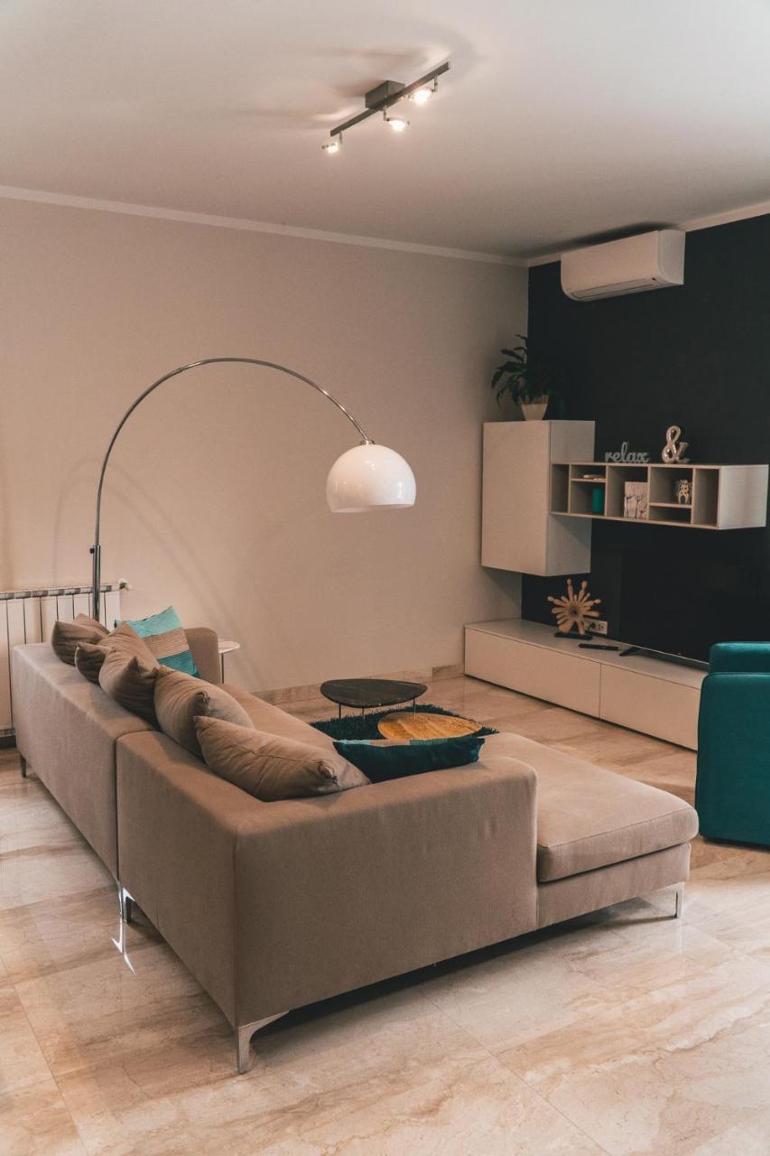 Apartment Serenum — 5-Star Luxury Hotel in Matulji, Croatia