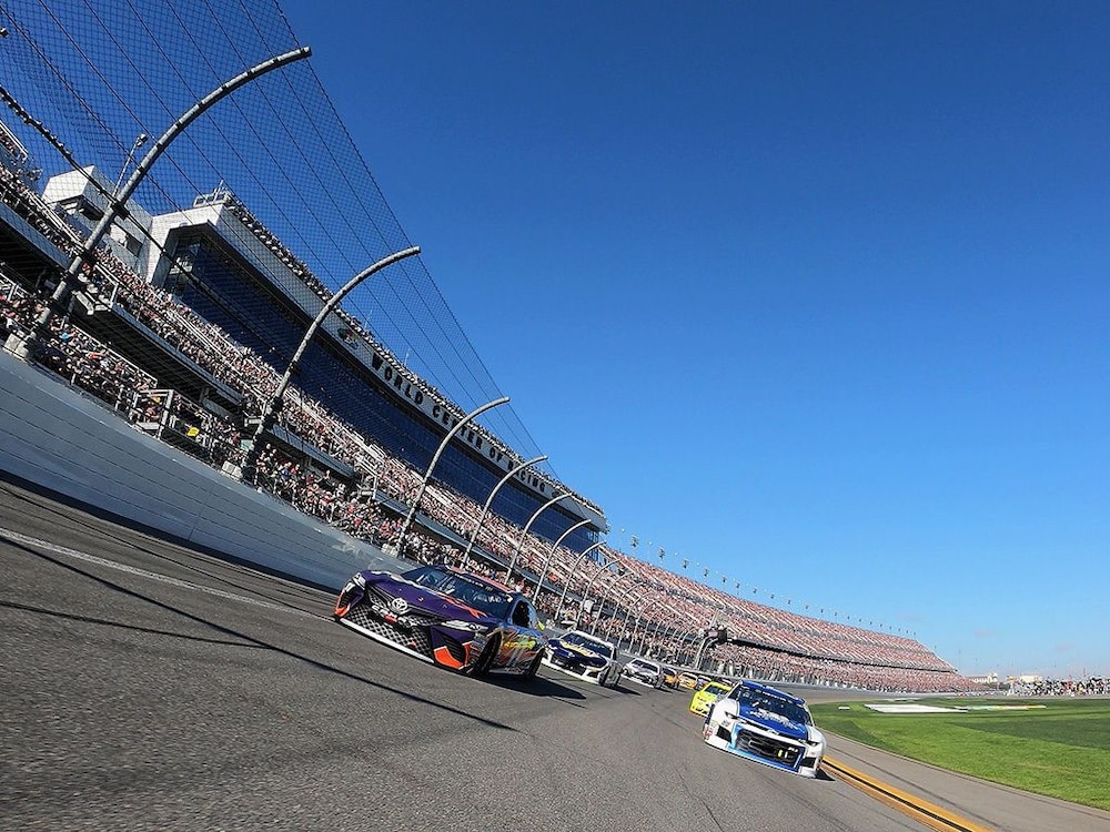 The Daytona Autograph Collection - photo 83