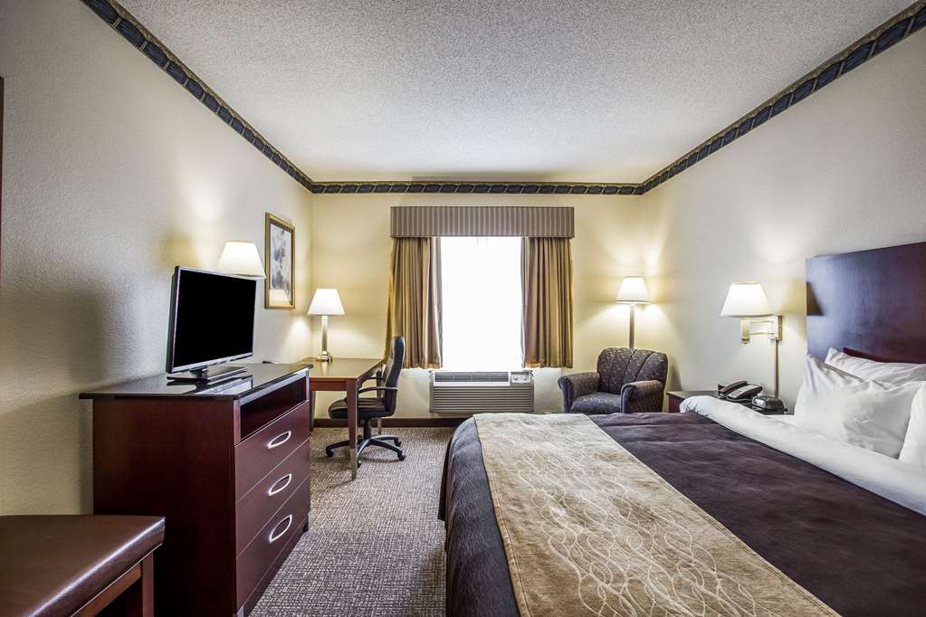 Comfort Inn & Suites Ft. Jackson Maingate - photo 8