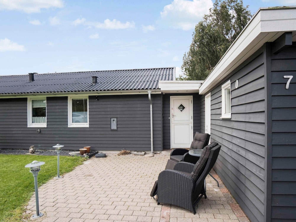Holiday House Close To The Beach — 4-Star Luxury Hotel in Middelfart, Denmark