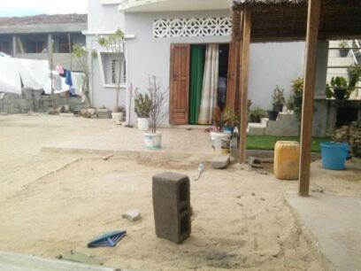 L’ami Hotel in Antalaha, Madagascar