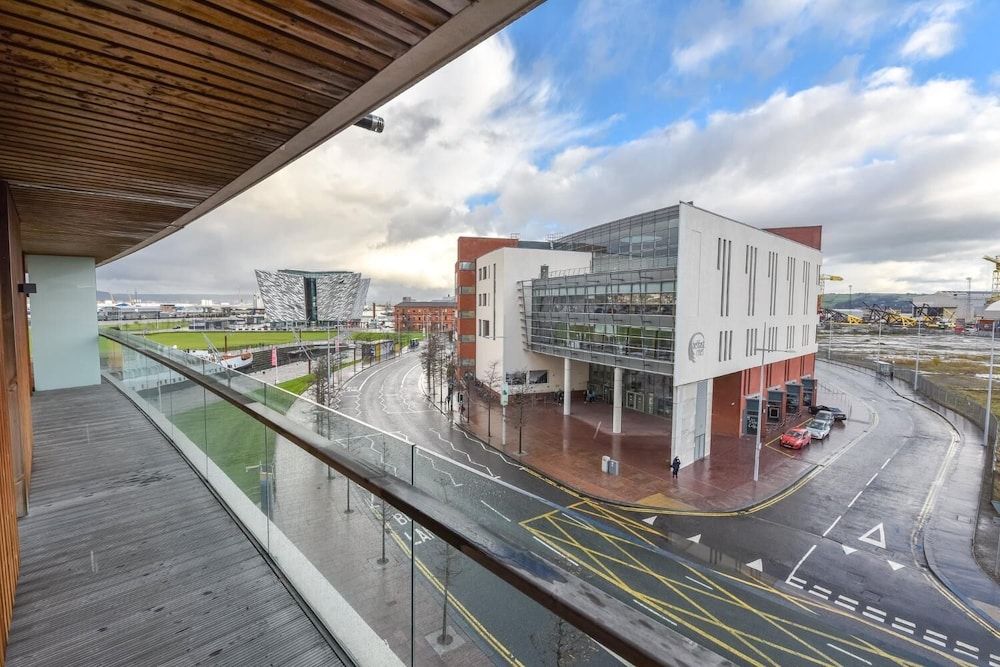 Dream Apartments Titanic Arc — 4-Star Luxury Hotel in Belfast, United Kingdom