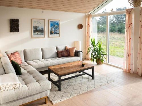 Surrounded By Nature And Personalized Decor in Hjorring, Denmark