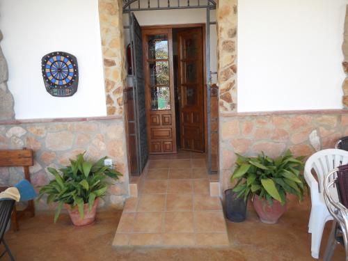 Casa Crisal — 4-Star Luxury Hotel in Arriate, Spain
