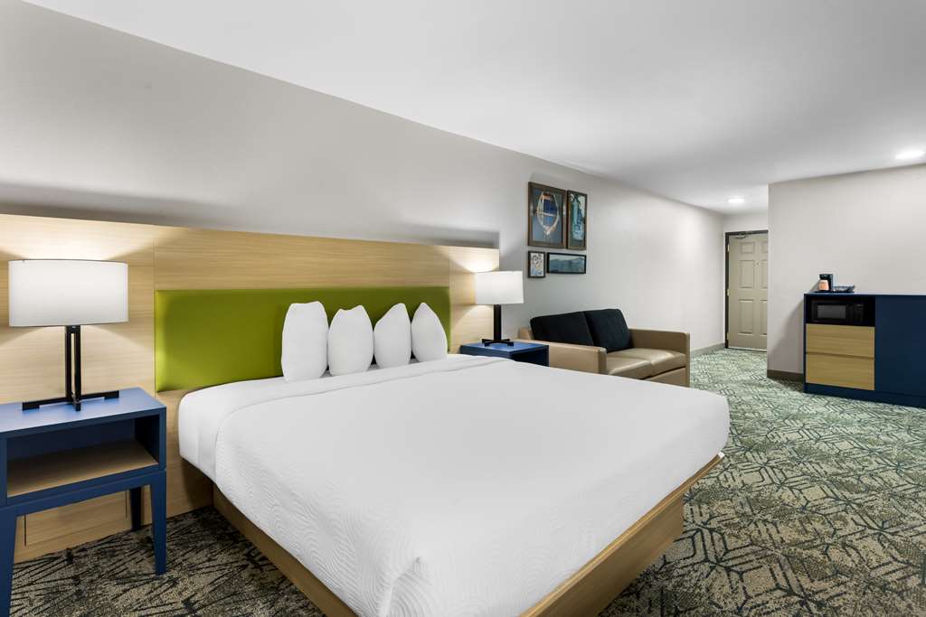 Country Inn & Suites by Radisson Savannah I 95 North GA - photo 37