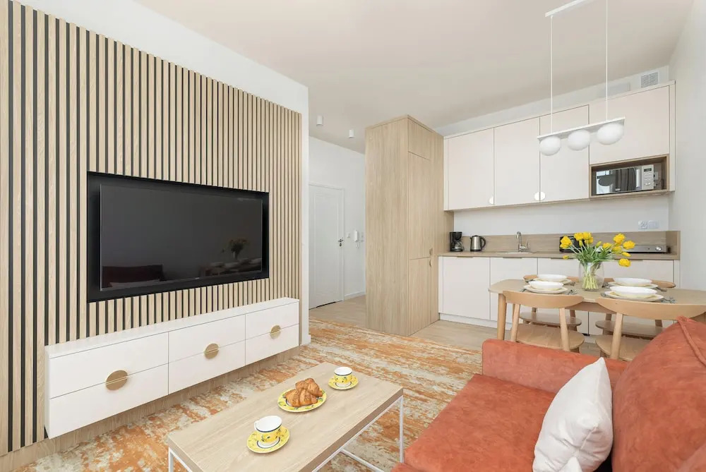 Bel Mare Apartamenty blisko plaży z parkingiem by Noclegi Renters — 4-Star Luxury Hotel in Miedzyzdroje, Poland