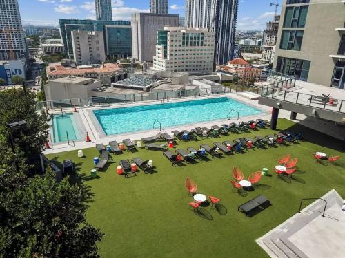 Heart of Downtown Miami — 4-Star Luxury Hotel in Miami, United States