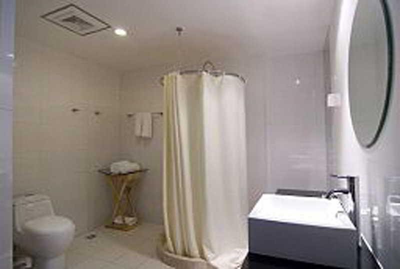 Jun An Design - carbon neutral hotel in Shanghai