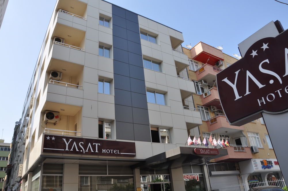 Yasat Hotel in Mersin, Turkey