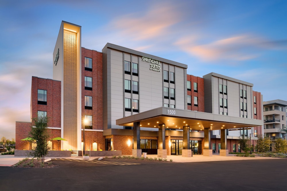 SpringHill Suites by Marriott Phoenix Scottsdale - photo 34