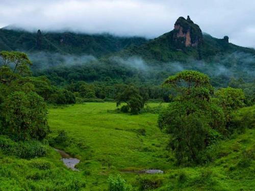 Golan Tours Ethiopia — Unknown City