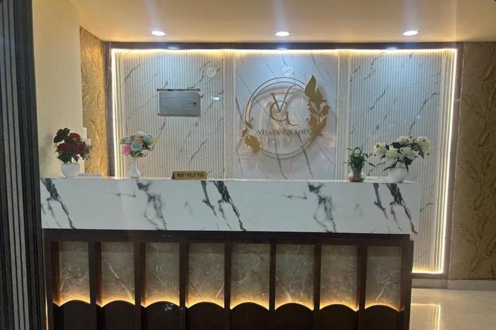Hotel Vijaya Grand in Patna, India