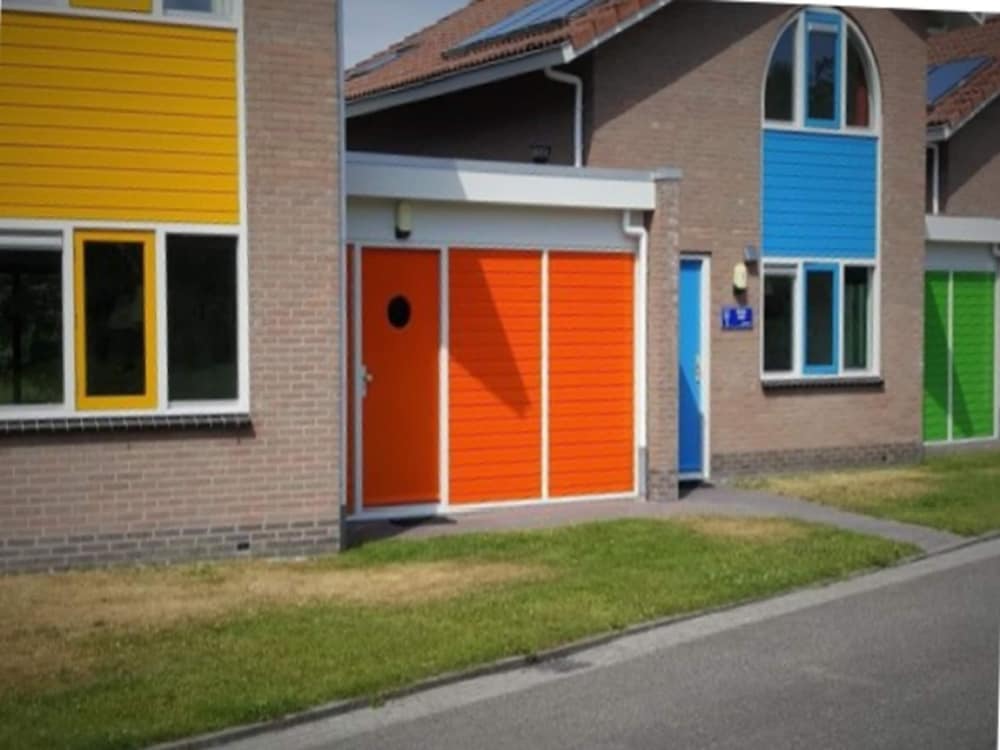 Recreatiepark Bloemketerp — hotel in Franeker