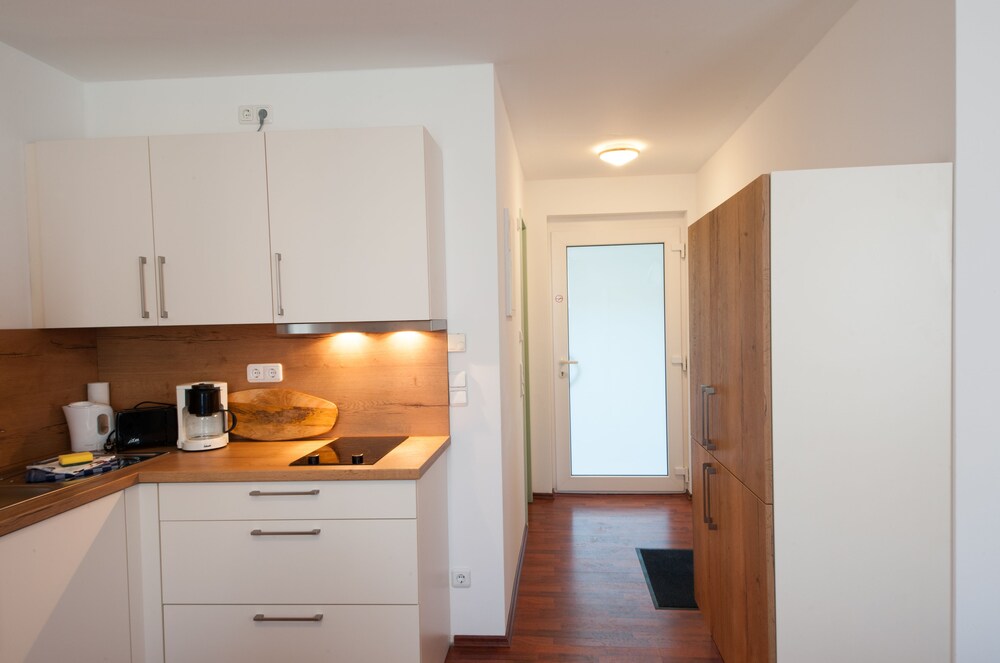 In-Room Kitchen