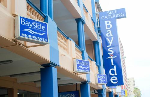 Bayside Hotel Self Catering 110 West Street — Durban