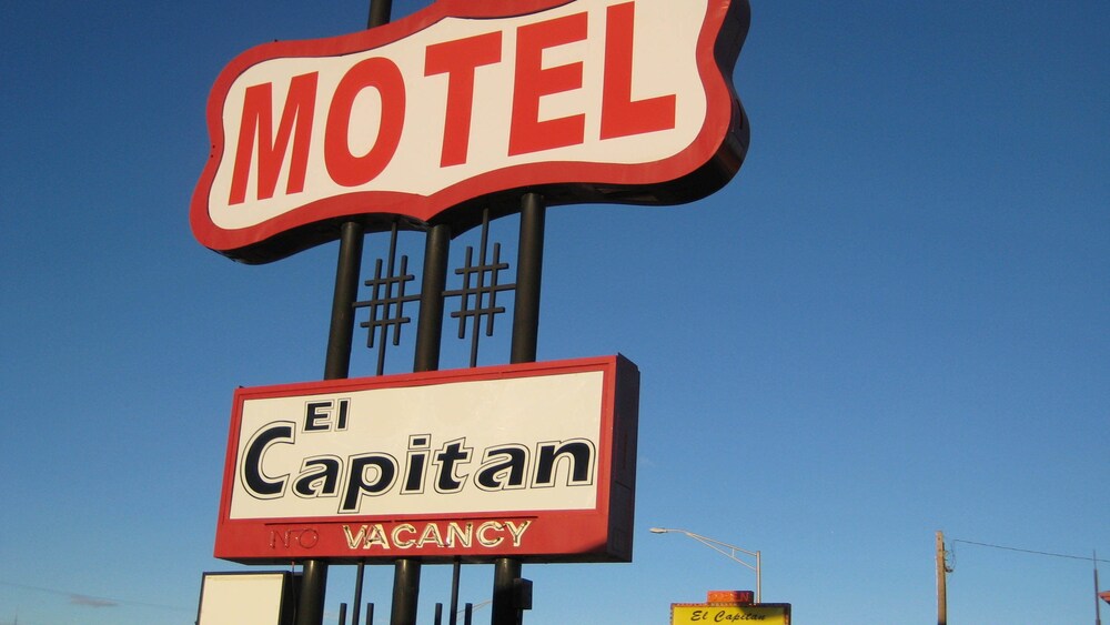 El Capitan Motel - photo 65