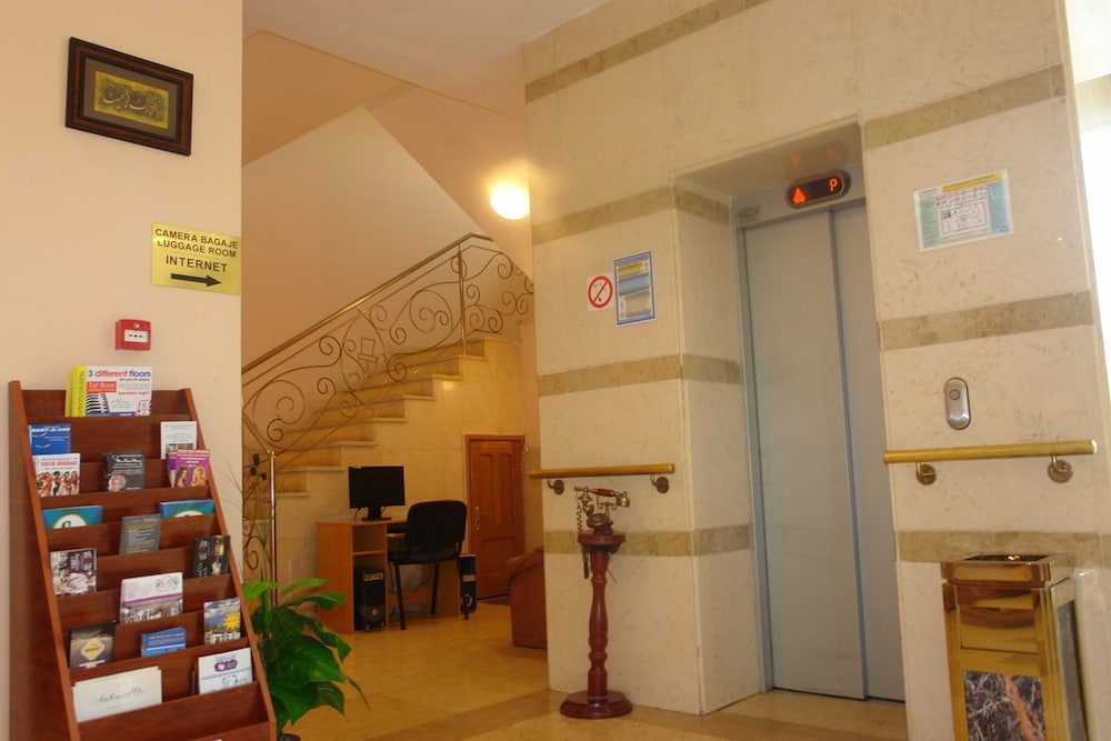 Hotel Sir Colentina — Bucharest — photo 4