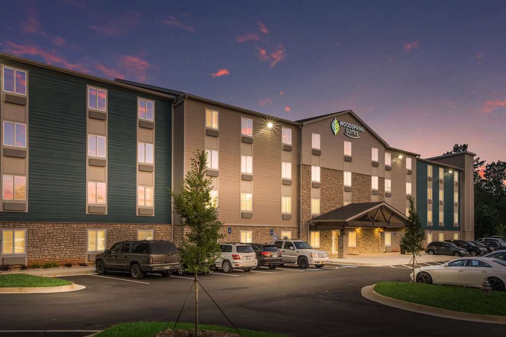 WoodSpring Suites Atlanta McDonough - photo 5